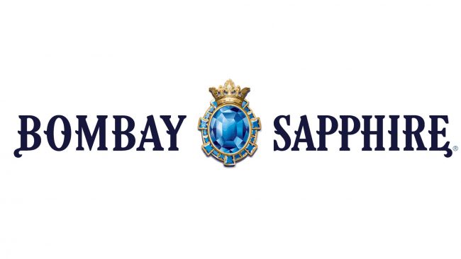 Bombay Sapphire Simbolo