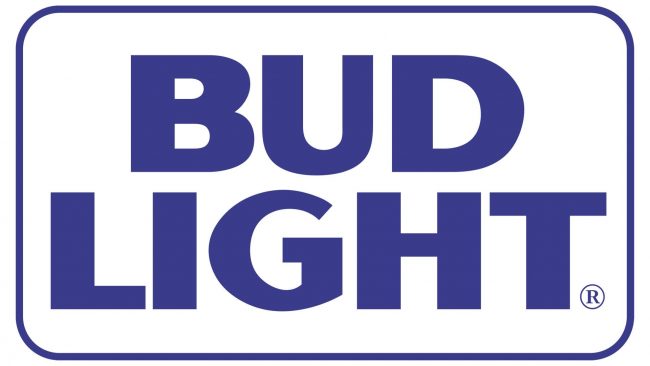 Bud Light Logo 1984-1990