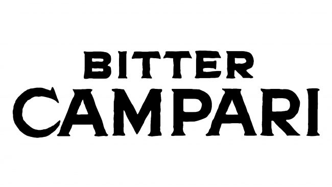Campari Logo 1921-1922