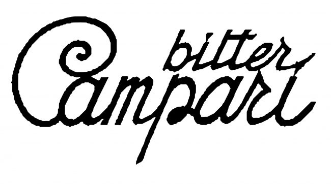 Campari Logo 1922-1923