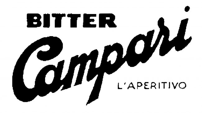 Campari Logo 1931-1935