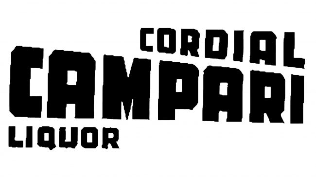 Campari Logo 1935-1936