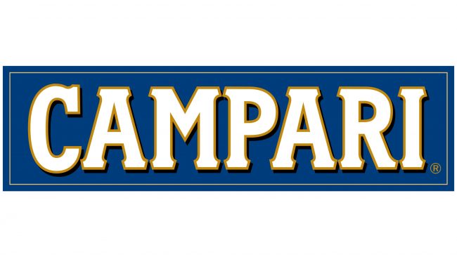 Campari Logo 1991-presente
