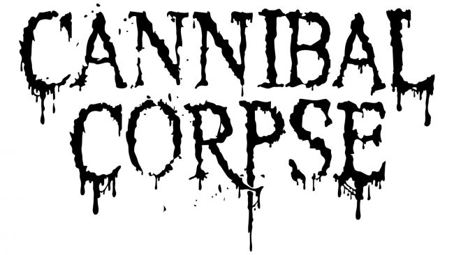 Cannibal Corpse Logo 1995-presente
