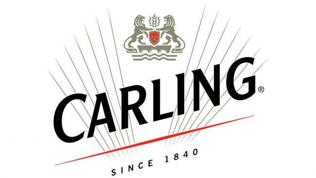 Carling Logo 2011-2017