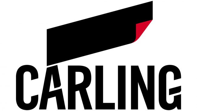 Carling Logo 2017-presente