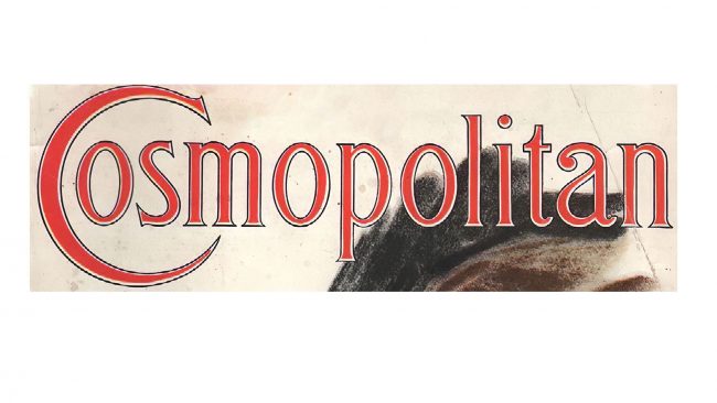Cosmopolitan Logo Antigo