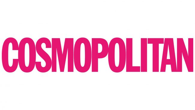 Cosmopolitan Logo Novo