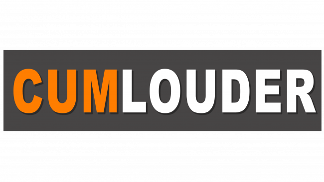 CumLouder Logo