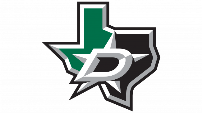 Dallas Stars Emblema
