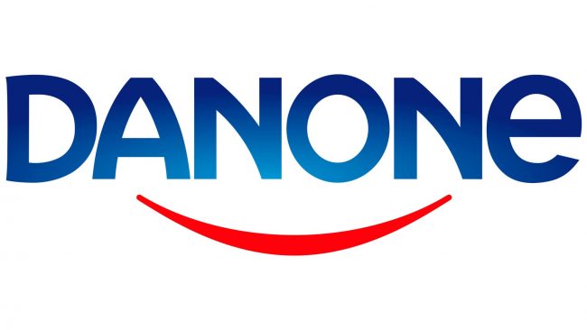 Danone Logo 2017-presente
