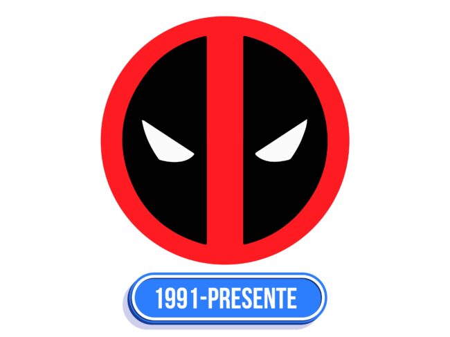 Deadpool Logo Historia