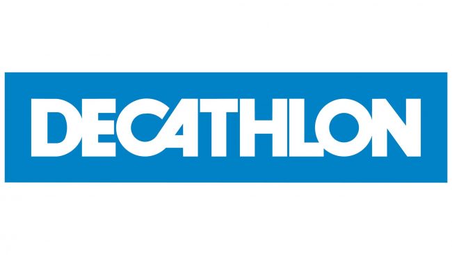 Decathlon Logo 1990-presente