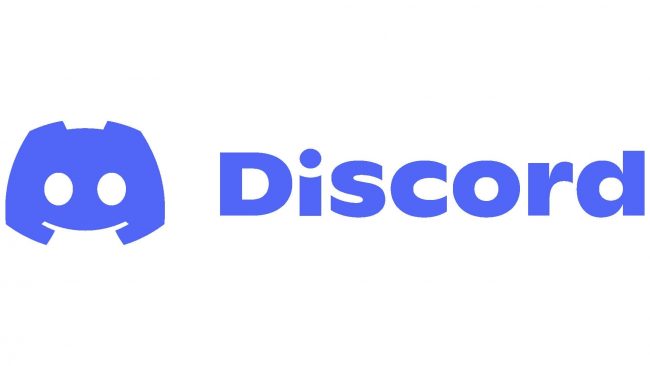 Discord Logo 2021-Presente