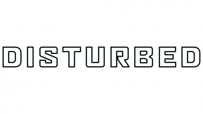 Disturbed Logo 2018-presente