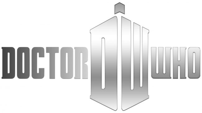 Doctor Who Logo 2010-2012