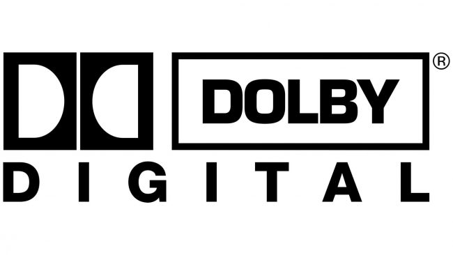Dolby Digital Logo 1995-2007