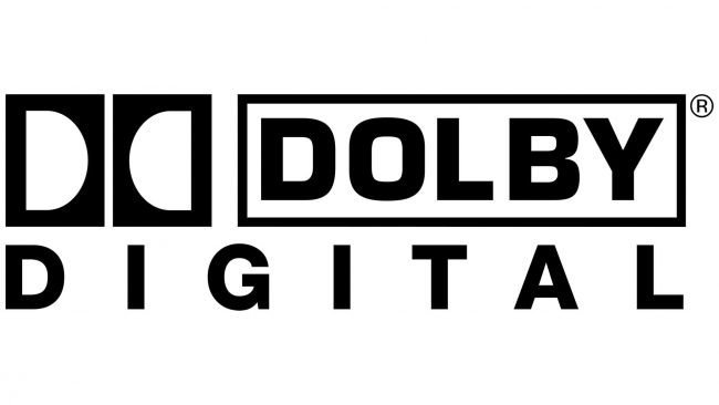 Dolby Digital Logo 2003-2007