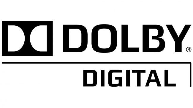 Dolby Digital Logo 2007-presente