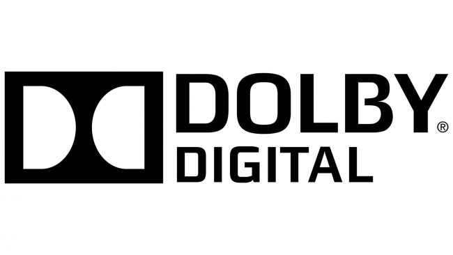 Dolby Digital Logo 2012-presente