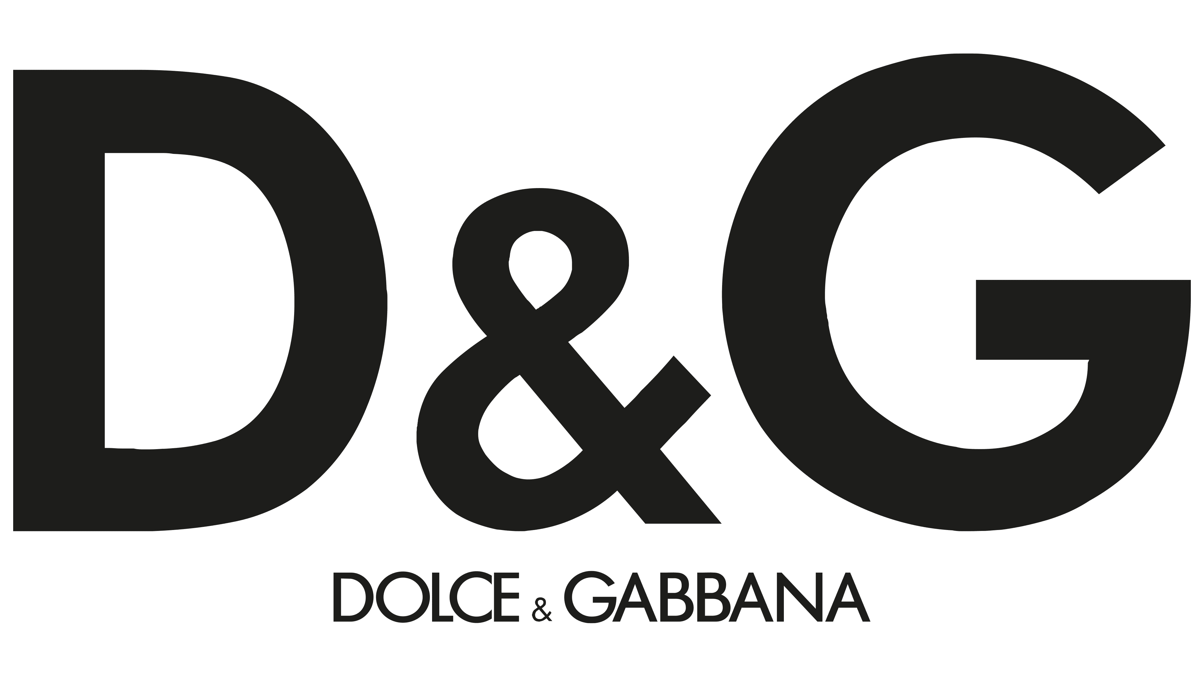 Dolce & Gabbana Logo - Significado, História e PNG
