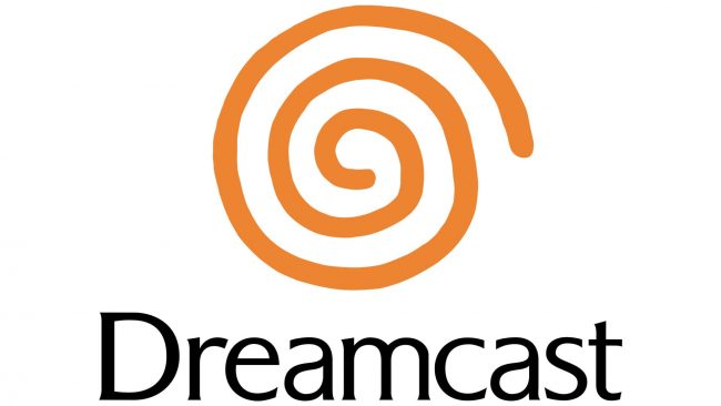 Dreamcast Logo 1998-2007