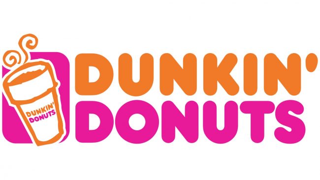 Dunkin' Donuts Logo 2002-2007