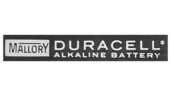 Duracell Logo 1964-1977