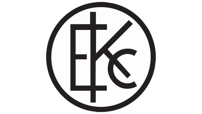 Eastman Kodak Company Logo 1907-1935