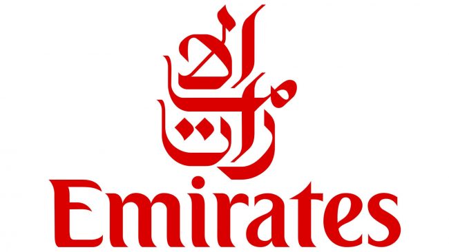 Emirates Logo 1999-presente