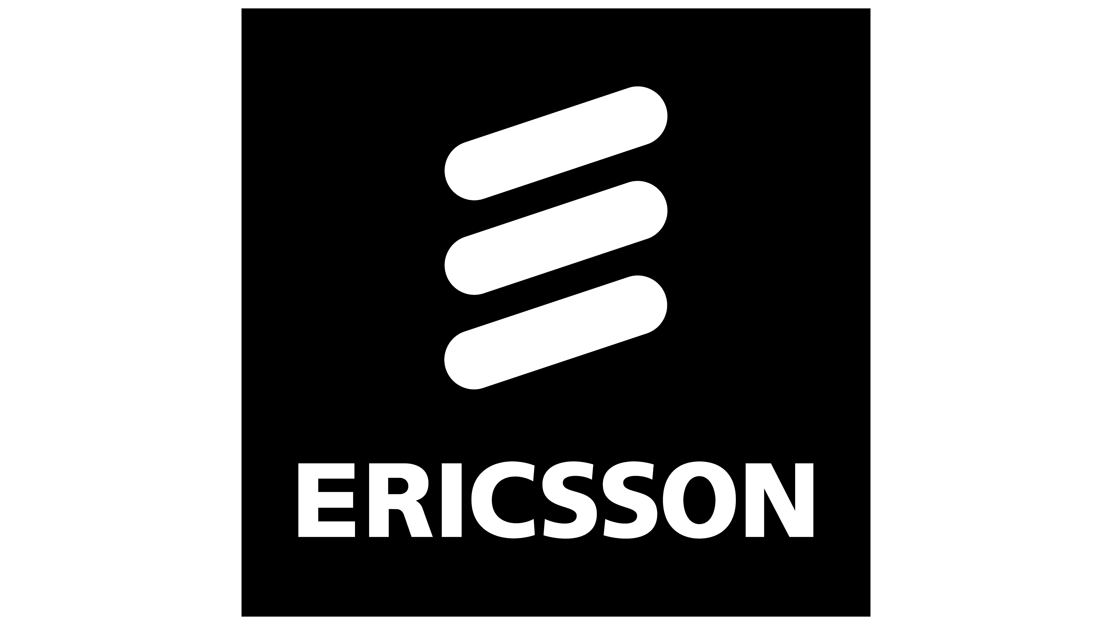 Ericsson Logo Valor Historia Png Vector Images