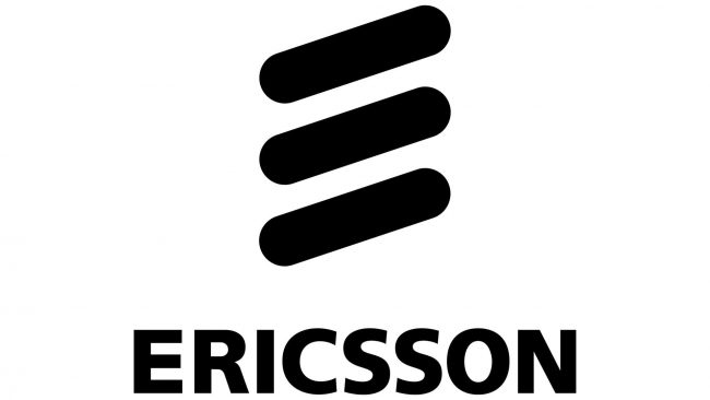 Ericsson Logo 2018-presente