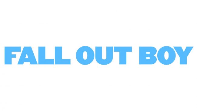 Fall Out Boy Logo 2003-2005