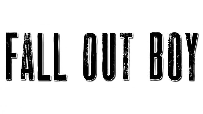 Fall Out Boy Logo 2013-2016
