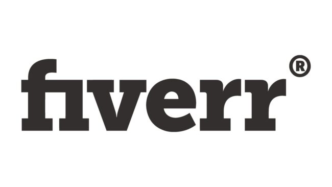 Fiverr Logo 2009-2020