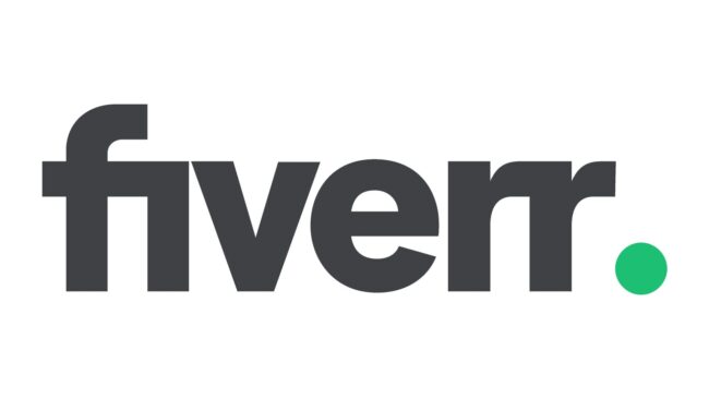 Fiverr Logo 2020-presente