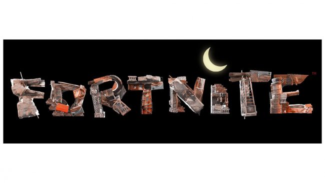 Fortnite Logo 2011-2012