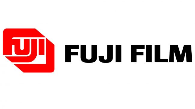 Fuji Film Logo 1985-1992