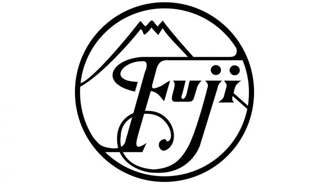 Fuji Logo 1934-1960