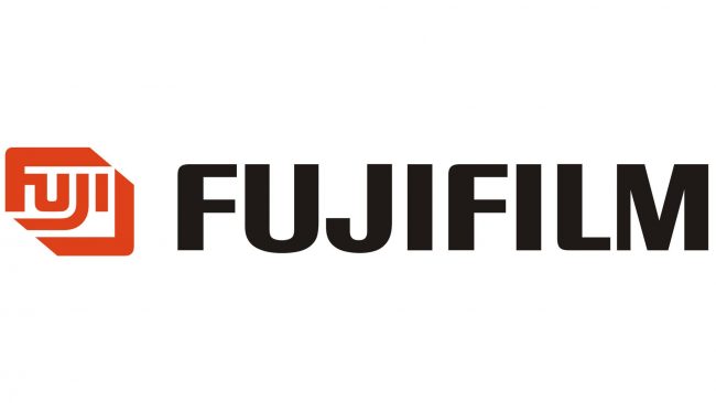 Fujifilm Logo 1992-2006