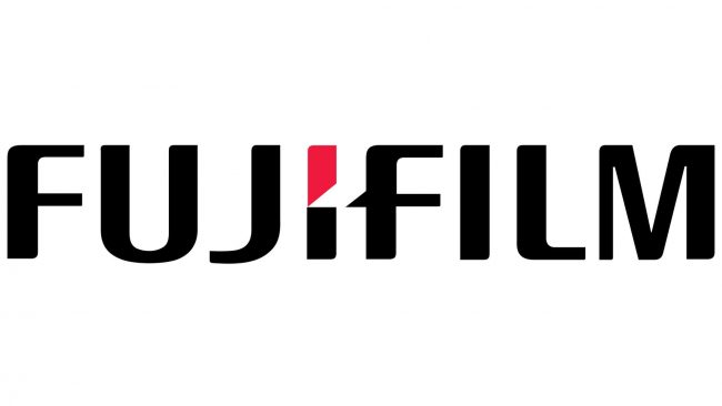 Fujifilm Logo 2006-presente