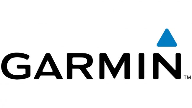 Garmin Logo 2006-presente