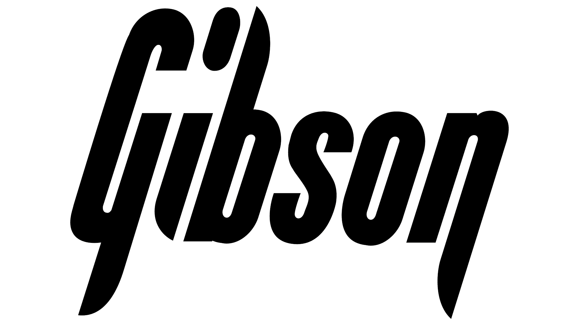Gibson Logo | Significado, História e PNG