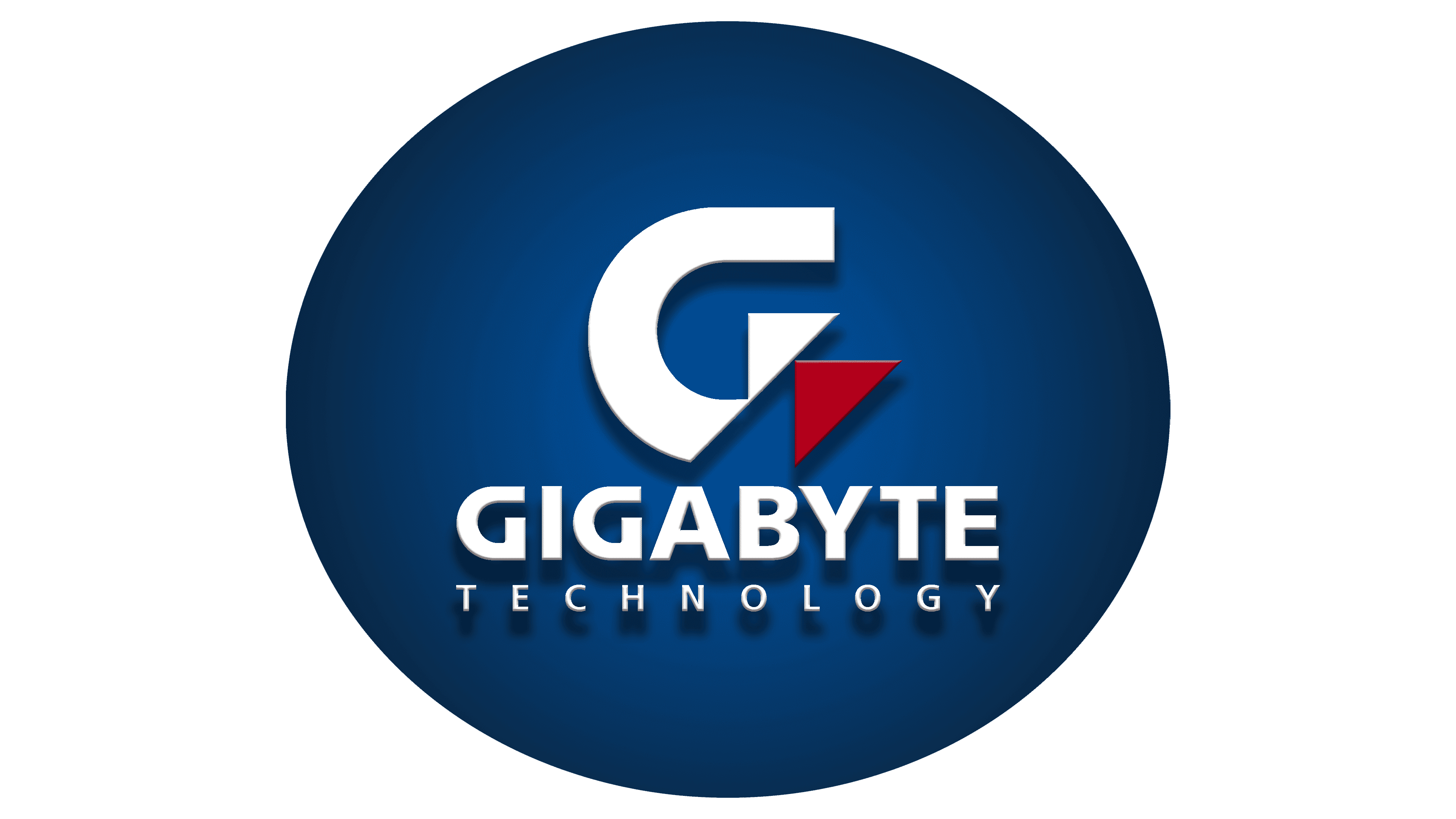 Gigabyte Logo: valor, história, PNG