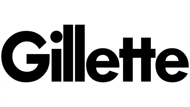 Gillette Logo 1974-1989