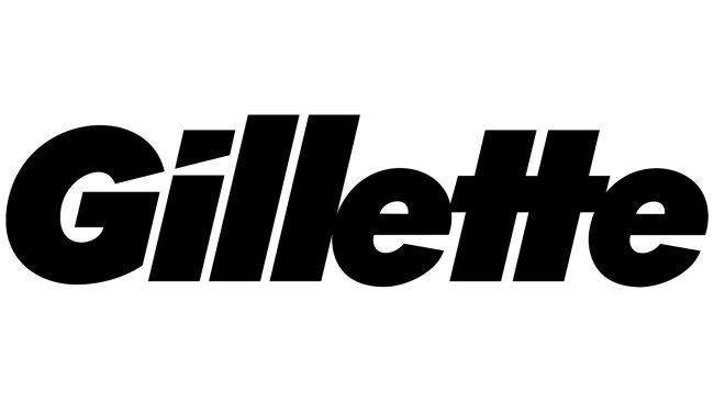 Gillette Logo 2009-presente