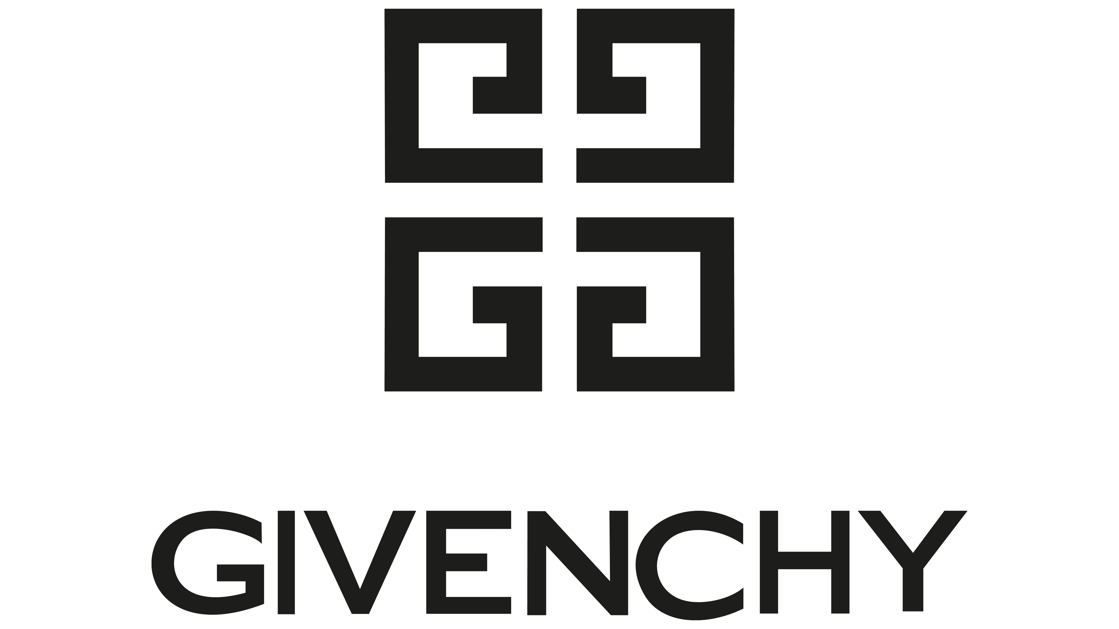 Givenchy Logo - Significado, História e PNG
