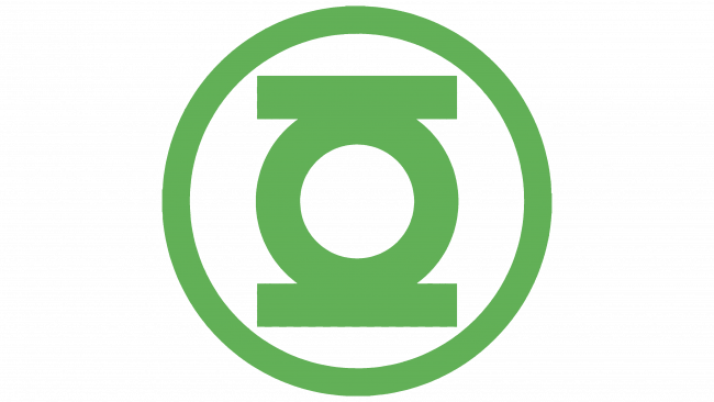 Green Lantern Simbolo