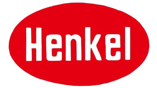 Henkel Logo 1950-1954