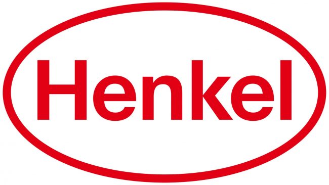Henkel Logo 1985-presente